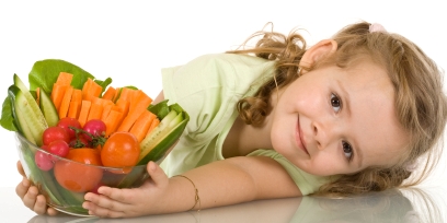 תזונה בריאה לילדים בחורף