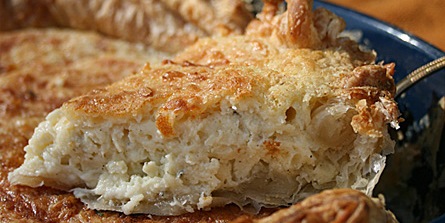 cheese-pie